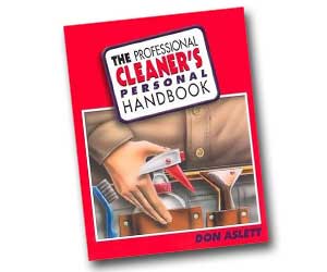 Pro Cleaners Personal Handbook 300 X 250